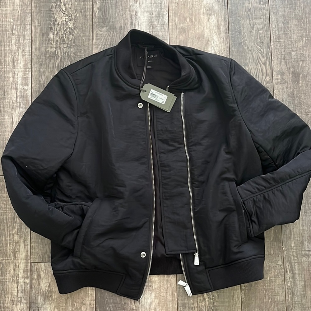 All Saints Walcot Bomber